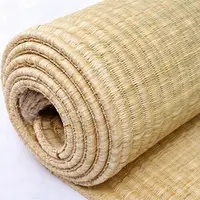 在飛比找樂天市場購物網優惠-草編地毯 天然草席蘆葦席草編墊地毯加厚涼席床墊免運直出zg 