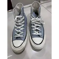 在飛比找蝦皮購物優惠-CONVERSE 高筒 CHUCK 70 170552C 灰