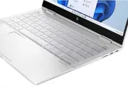 Keyboard Cover for 2023 2022 HP Envy x360 13-bf 13t-bf 13-bf0013dx 1 Ultra Thin