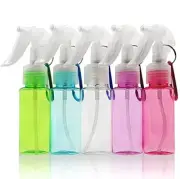 empty spray bottle for hand sanitizer, travel bottle with keychain ,small