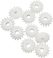 NFGZFNMKYW 10PCS/LOT S162A S163A S122.5A Bevel Pinion 11.2mm/ 9mm Diameter 16T / 12 Teeth Conical Gear(S162A x10PCS)