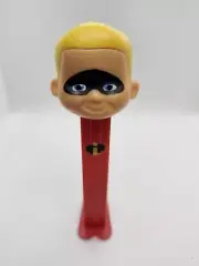Pez Dispenser The Incredibles Dash "A"