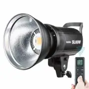 Godox LED Studio Light Strobe Camera Video Lighting Bowens Lamp SL-60W White