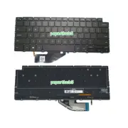 New Dell XPS 13 7390 2-in-1 Laptop XPS 7390 KTR02 Keyboard US Black With Backlit