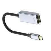 New 8K 60Hz Type C To DisplayPort 1.4 Conversion Cable Accessories For Projector
