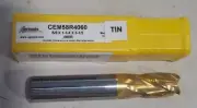 Primate CEM58R4060 5/8" Diameter 1-1/4" Cut 3/-1/2" Carbide End Mill 162