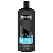 TRESemme Cleanse & Replenish 3-in-1 Shampoo Plus Conditioner 828mL