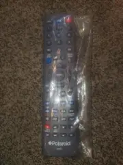 Polaroid KDTR3 TV/VCR Remote Control-Tested✅