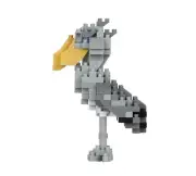Nanoblock 4 Animal Characters Building Blocks Mini Bricks Toy AU Genuine Group 6