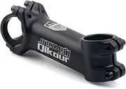 Bike Stem 31.8 Bicycle Stem 17 Degree, Handlebar Riser Extender for Road Bike, Mountain Bike, MTB, BMX, Cycling (Only Fit 1.25"/31.8mm Handlebar)