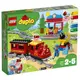 LEGO 樂高 蒸汽列車 Steam Train #10874