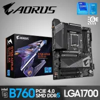 在飛比找PChome24h購物優惠-【技嘉】B760 AORUS ELITE AX 主機板