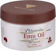 5 Pack of Vitaustralia Emu Oil Cream 250g