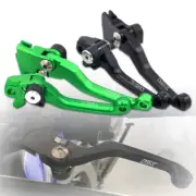 CNC Control Levers Kit w/ Brake &Clutch For Kawasaki KX250F KX450F KX 250 450 F