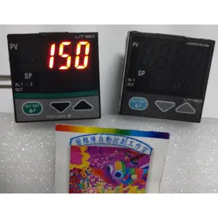 🌞二手現貨保固YOKOGAWA橫河UT150-VN/HBA/RS RS485通訊功能 UT150-VN/AL/Z溫控器