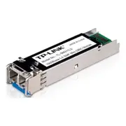 TP-Link SM311LS Gigabit SFP module, Single-mode, MiniGBIC, LC interface, Up to 10km distance