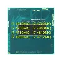 在飛比找蝦皮購物優惠-I7-4710mq I7-4702MQ I7-4700MQ 