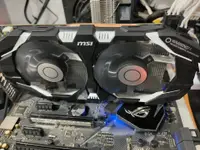 在飛比找樂天市場購物網優惠-美琪微星GTX 1060 3GB 顯卡中古福利品