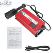 Golf Cart 36 Volt 12 Amp "D" Style Plug Battery Charger For EzGo TXT Club Car