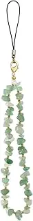AOKSUNOVA Phone Chain Charm Wrist Strap Bracelet Green