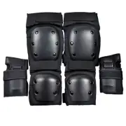 Kids/Youth Roller Skates Bike Knee Pad Elbow Pads Guards Protective Gear Sets