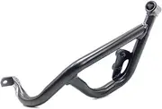 HTEOPOEKFR For D&UCATI For Desert X For DESERT X For Desert X 2022 2023 Engine Guard Highway Crash Bar Motorcycle Frame Protection Bumper Accessories Motorbike Frames(Sliver B)