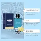 Cologne Perfume For Men Lasting Mint Fragrance Fresh Natural O1E5