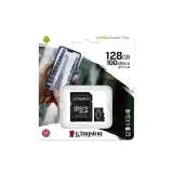【快速到貨】金士頓Kingston Canvas Select Plus microSD 128GB 記憶卡*
