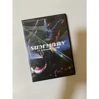 在飛比找蝦皮購物優惠-2【日文DVD】SUMMARY of Johnnys Wor