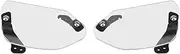 2024 Headlight Protector Cover Compatible with Tracer 9 GT Tracer 900 GT Motorcycle Grille Guard Cover Protection Tracer900 Tracer9 (Size : Clear)