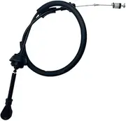 53031626AC Accelerator Throttle Cable Compatible with Dod-ge Ram 1998-2002 2500 3500 Cummins 5.9L 24 Valve Diesel replacement # 53031626AB