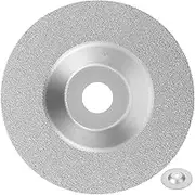 HOMSFOU Diamond Grinding for Angle Grinder Durable Wear Resistant Grinding Wheel for Marble Tiles Efficient Dry Cutting Finish