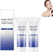 Charwee Dark Spot Corrector for Face, Charwee Dark Spot Corrector Cream, Charwee Face Cream Facial Skin Color Corrector Cream, Tone Repair, Sun Spot Remover for All Skin Types (2pcs)