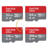 在飛比找蝦皮購物優惠-【公司貨】SanDisk Ultra MicroSD A1 