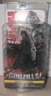 NECA Godzilla 1985