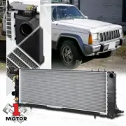 Aluminum Core Radiator OE Replacement for 91-01 Jeep Cherokee/Comanche dpi-1193 (for: Jeep)