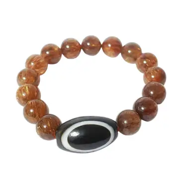 MH USK様専用瑪瑙 如意蓮花天珠 9-60 瑪瑙 龍眼金線天