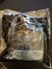 2023 McDonald's Guardians of the Galaxy Happy Meal 'Rocket' #7 SEALED
