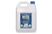 Enzyme Wizard 5L Liquid Multi-Purpose Spray & Wipe Bathroom Kitchen Cleaner