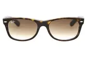 Ray-Ban RB2132 New Wayfarer 710/51 Unisex Sunglasses