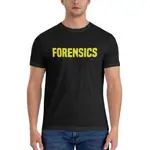 FORENSICS 犯罪調查員夏季 T 恤廉價銷售