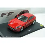 【現貨特價】1:43 ALTAYA FERRARI FF 2011