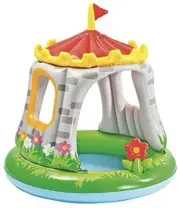 Intex Royal Castle Baby Pool - Discontinued style