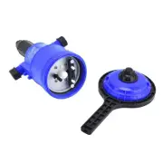 G3/4 To G1 Male Thread Fertilizer Injector Chemical Liquid Doser Dispenser US
