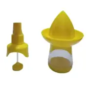 Manual Citrus Juicer Multifunctional Hand Press Lemon Squeezer Juice Extractor
