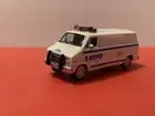 Greenlight 1:64 Custom NYPD Dodge B-100 Police Interceptor Van