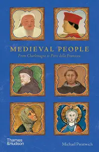 在飛比找誠品線上優惠-Medieval People: From Charlema