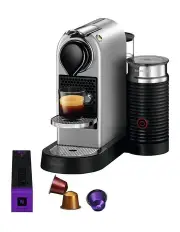 [Nespresso] CitiZ&milk Coffee Machine BEC660SIL4JAN1