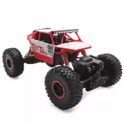 4WD 1:18 RC Monster Truck Off-Road Vehicle 2.4G Remote Control Buggy Crawler Car