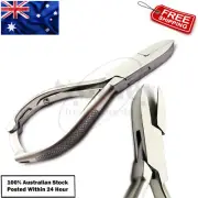 NAIL GROOMING CHIROPODY PODIATRY CUTTER HARD THICK NAIL TRIMMER HEAVY DUTY
